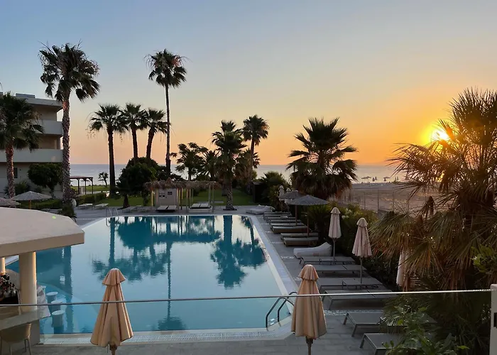 Dream - Adults Only 4* Ixia (Rhodes)